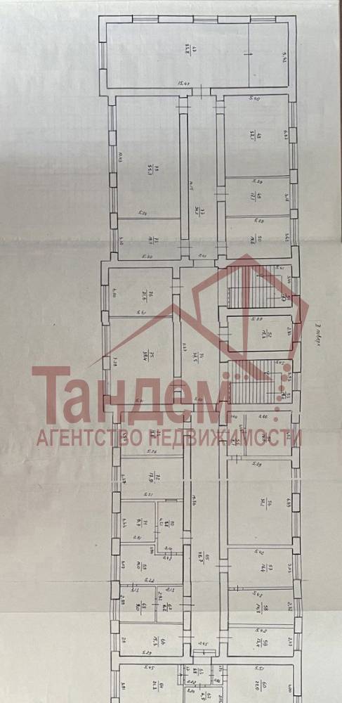 Фото Продажа помещение 1431,10м2 ул. Артема Каменнобродский район - Объект №332