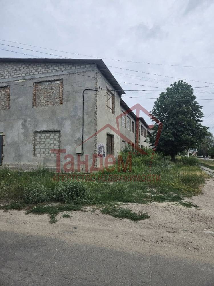 Фото Продажа помещение 1431,10м2 ул. Артема Каменнобродский район - Объект №332