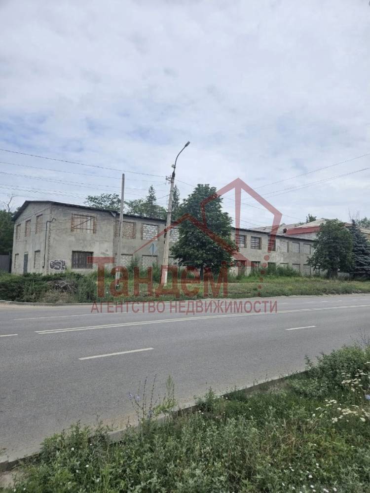 Фото Продажа помещение 1431,10м2 ул. Артема Каменнобродский район - Объект №332