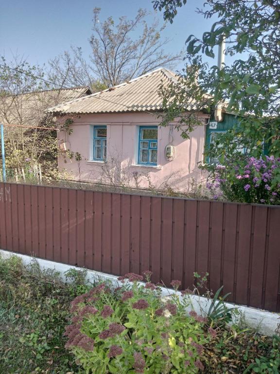 #1252, Дом в селе Петровка
