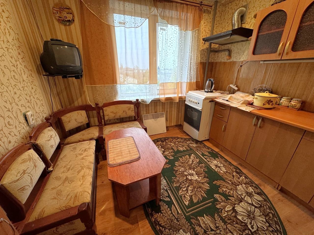 Фото Квартира г. Стаханов (ул. Богдана Хмельницкого, д. 23) – ПРОДАНА