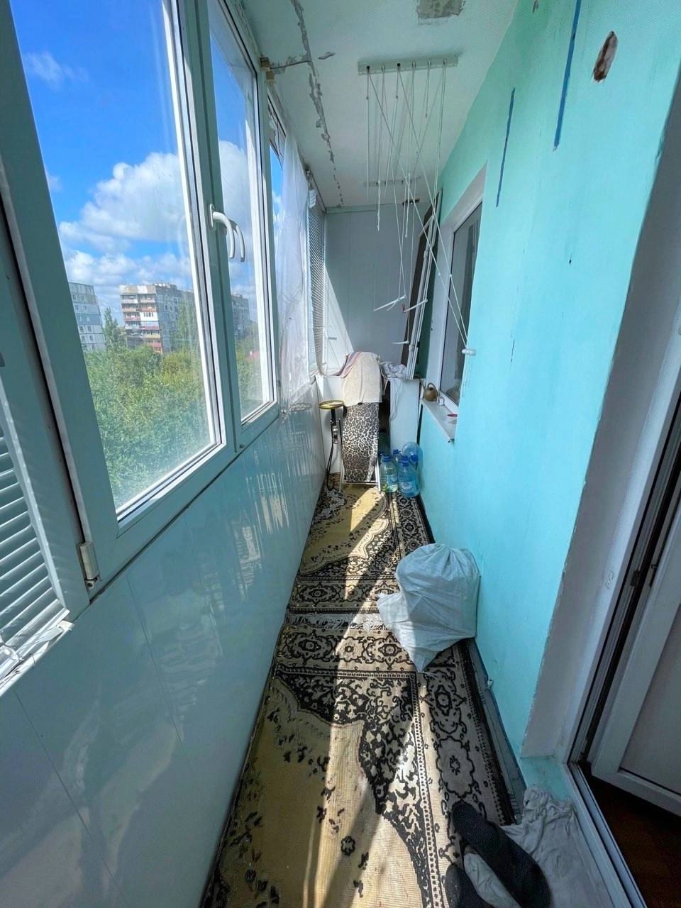 Фото Квартира г. Стаханов (ул. Богдана Хмельницкого, д. 23) – ПРОДАНА