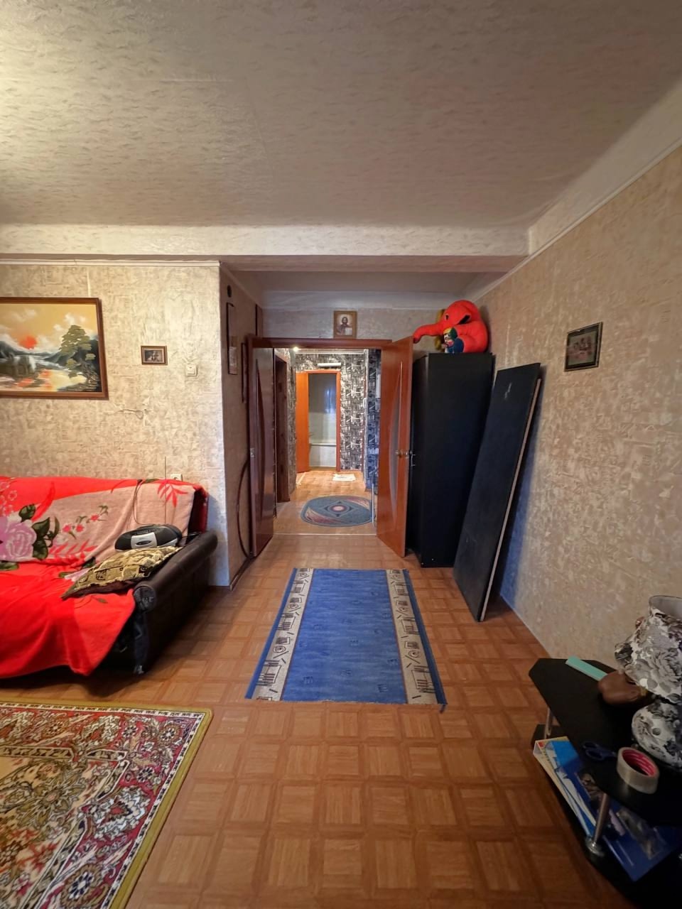 Фото Квартира г. Стаханов (ул. Богдана Хмельницкого, д. 23) – ПРОДАНА