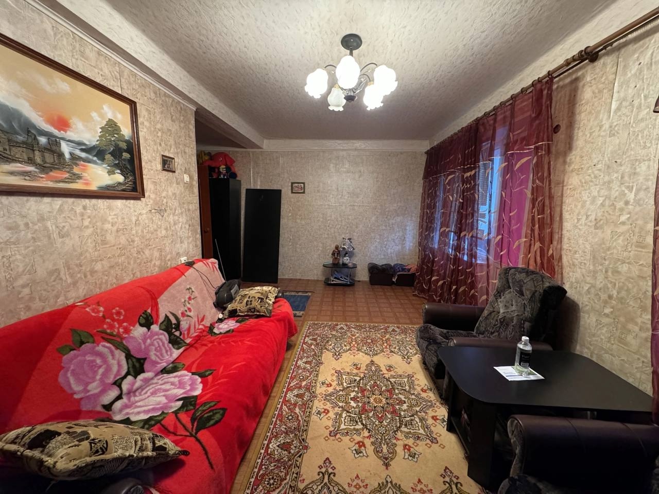 Фото Квартира г. Стаханов (ул. Богдана Хмельницкого, д. 23) – ПРОДАНА