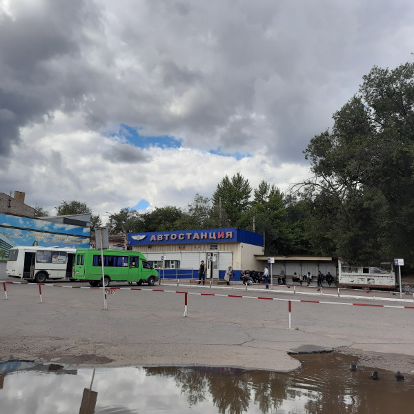 Фото №87 Продаётся Торговый Павильон на Автостанции г. Алчевска