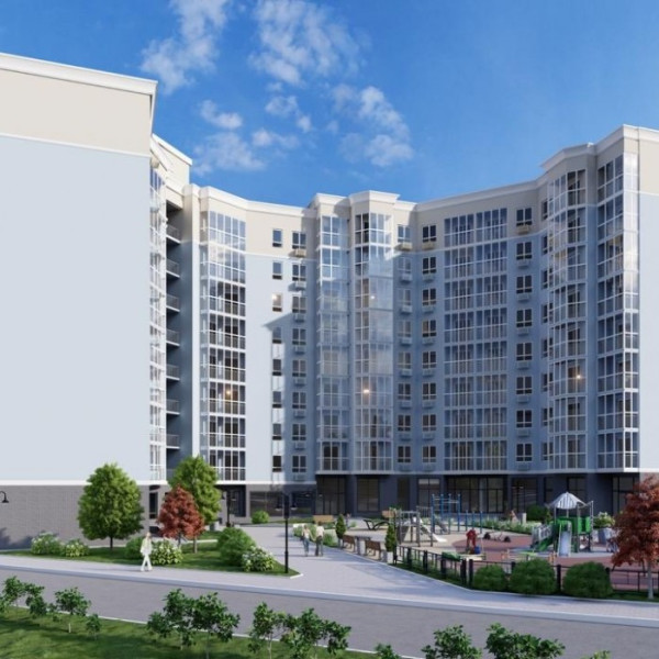 ЖК “Трилистник” рн Манго