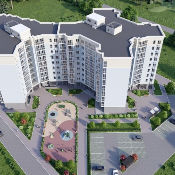 Фото ЖК “Трилистник” рн Манго