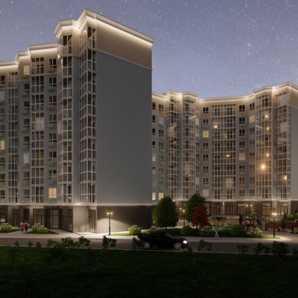 Фото ЖК “Трилистник” рн Манго