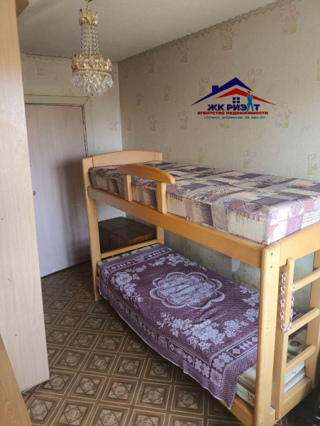 Фото Двухкомнатная квартира в Каменнобродском районе