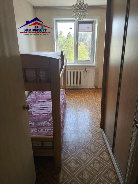 Фото Двухкомнатная квартира в Каменнобродском районе