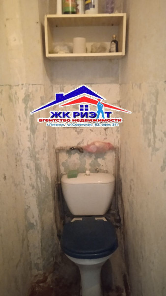 Фото Двухкомнатная квартира в Каменнобродском районе