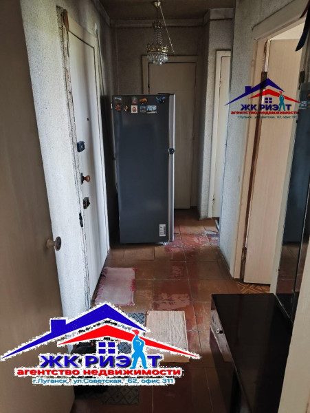Фото Двухкомнатная квартира в Каменнобродском районе