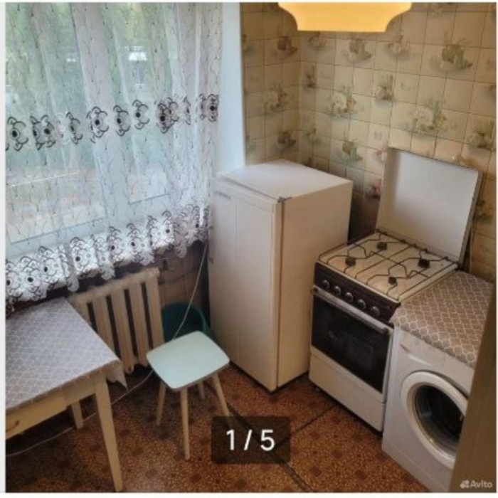 Фото Продам 1к квартиру в г Луганск кв 50 Лет Обороны Луганска