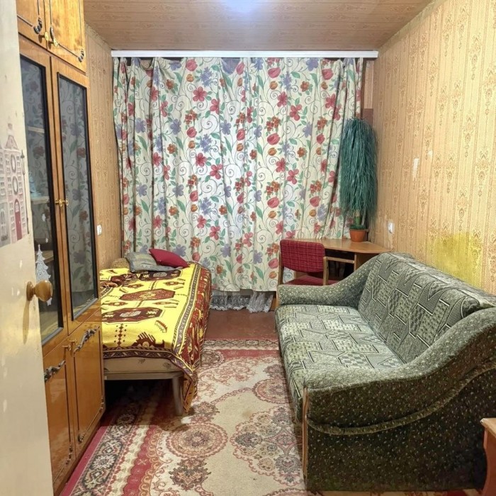 Фото Продам 3-ком квартиру на городке Пархоменко (р-н Донбасса), г. Луганск.