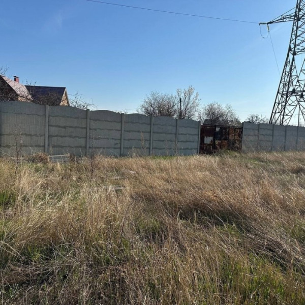 Фото Участок 6 сот. п. Юбилейный