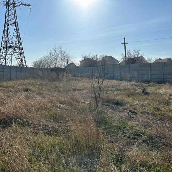 Фото Участок 6 сот. п. Юбилейный