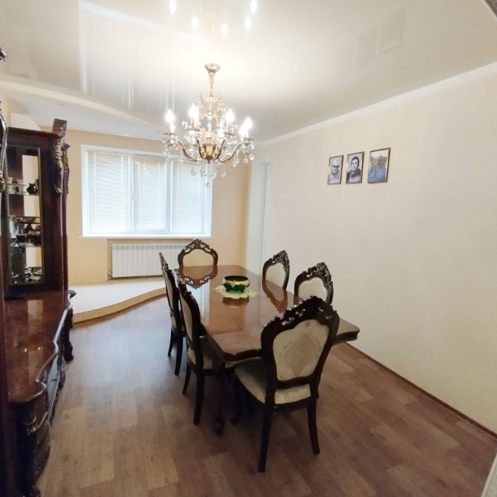 Фото Продам 3- х комнатную квартиру кв. Марии Расковой