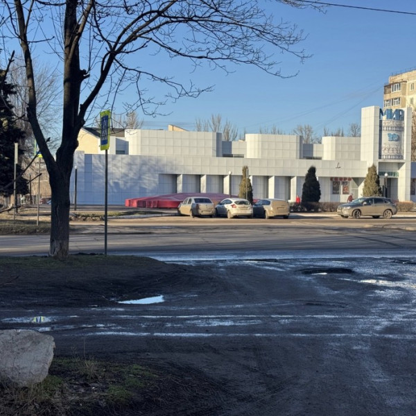 Продам магазин рн «Мир»