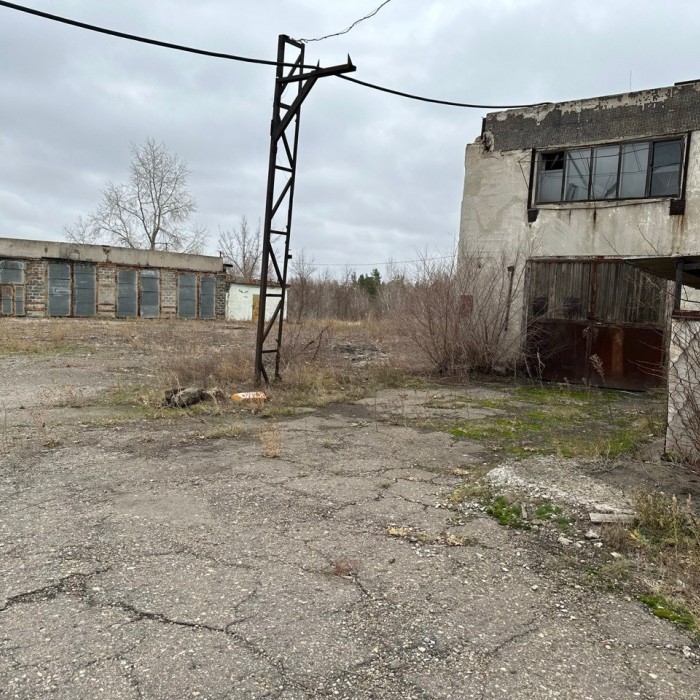 Фото Продам Базу напротив Счастьинской ГРЭС
