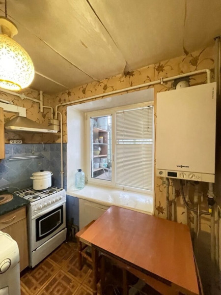 Фото 3-к квартира с индивидуальным отоплением г.Алчевск#1470