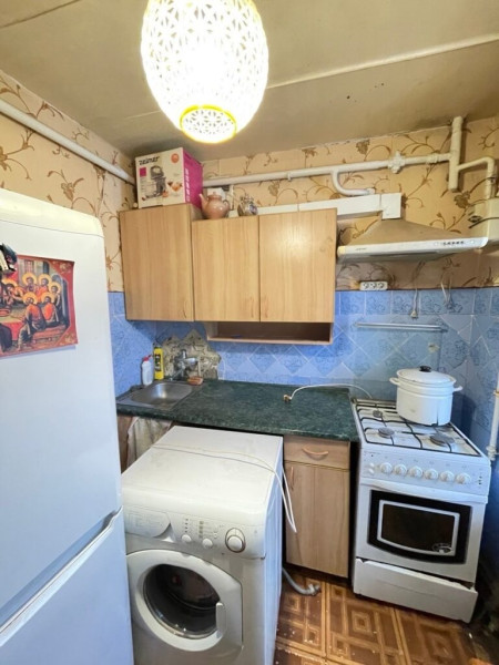 Фото 3-к квартира с индивидуальным отоплением г.Алчевск#1470