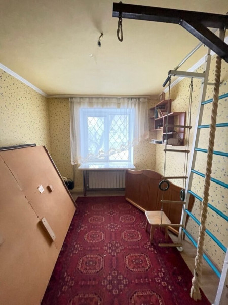 Фото 3-к квартира с индивидуальным отоплением г.Алчевск#1470