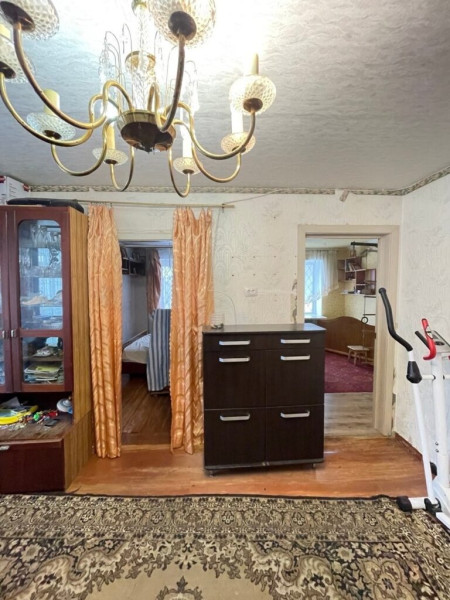 Фото 3-к квартира с индивидуальным отоплением г.Алчевск#1470