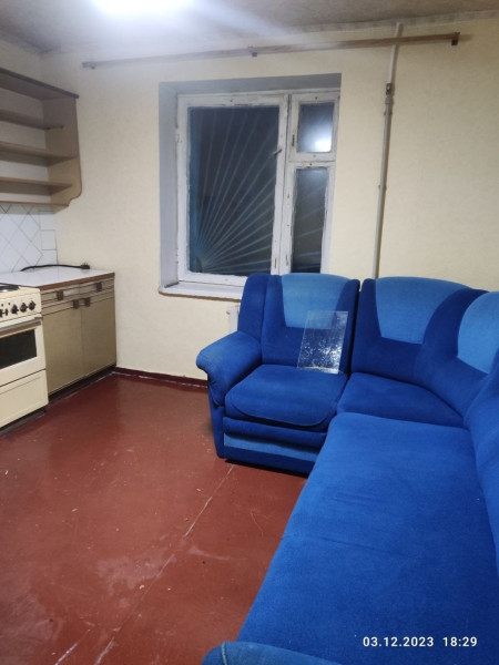 Продаётся однокомнатная квартира, 38 м²