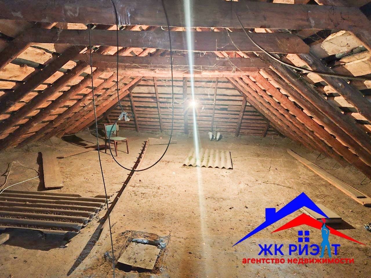 Фото Дом в поселке Красный Яр
