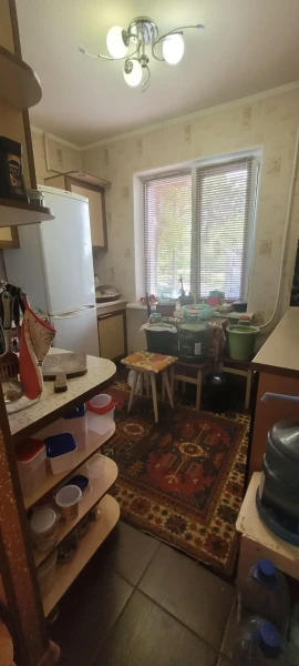 Продаётся трёхкомнатная квартира, 72,8 м²