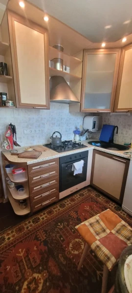 Фото Продаётся трёхкомнатная квартира, 72,8 м²