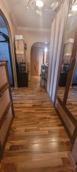 Фото Продаётся трёхкомнатная квартира, 72,8 м²