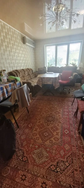 Фото Продаётся трёхкомнатная квартира, 72,8 м²