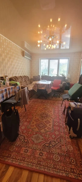 Фото Продаётся трёхкомнатная квартира, 72,8 м²