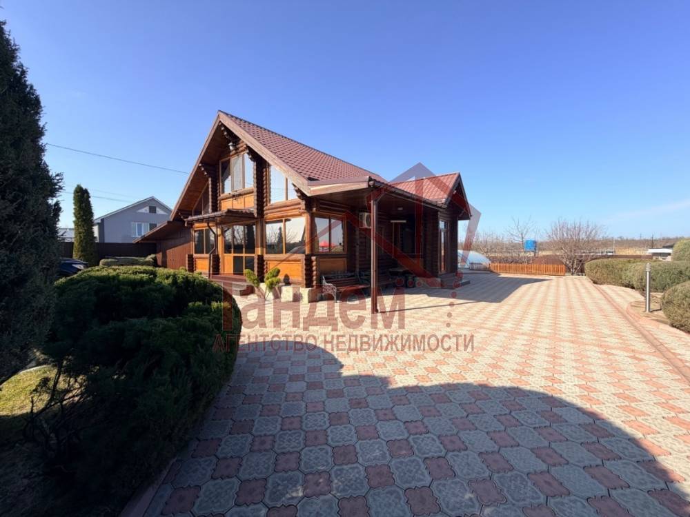 Фото Загородный дом 120м2  15 сот земли. Стукалова Балка - Объект №298