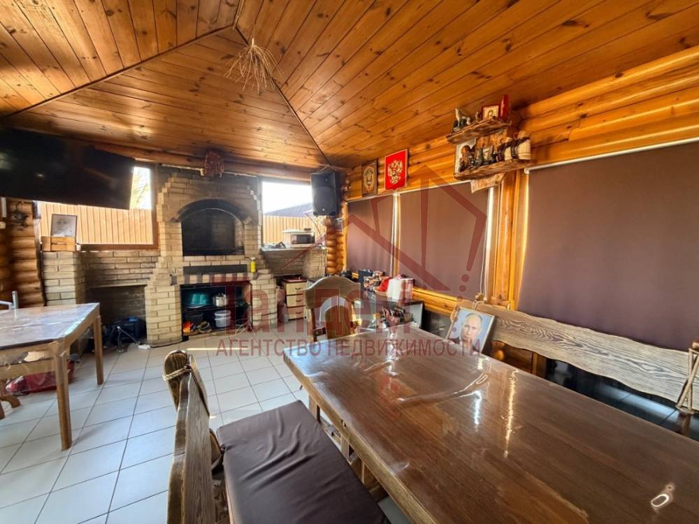 Фото Загородный дом 120м2  15 сот земли. Стукалова Балка - Объект №298