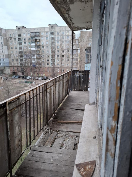 Фото #1727, 2-х комнатная чешка в р-не супермаркета Донбасс