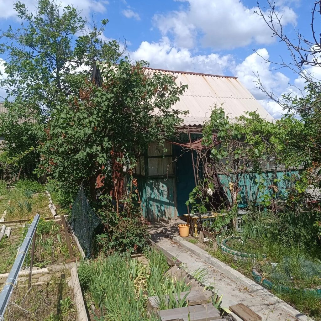 Дача СНТ Водник