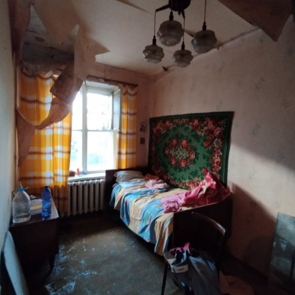 Фото Продам 3- х комнатную квартиру на кв. Еременко 56,9 кв. м. 1/4 эт