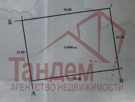 ИЖС участок в перспективном районе - Объект №166