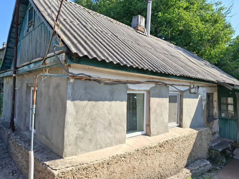 Флигель с. Николаевка