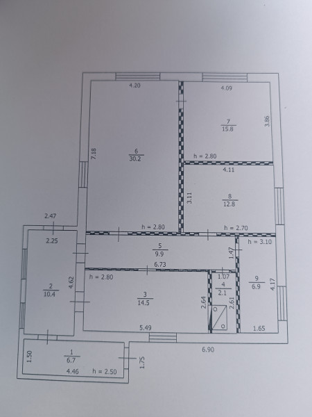 № 1156 Продается дом по ул. Алмазной