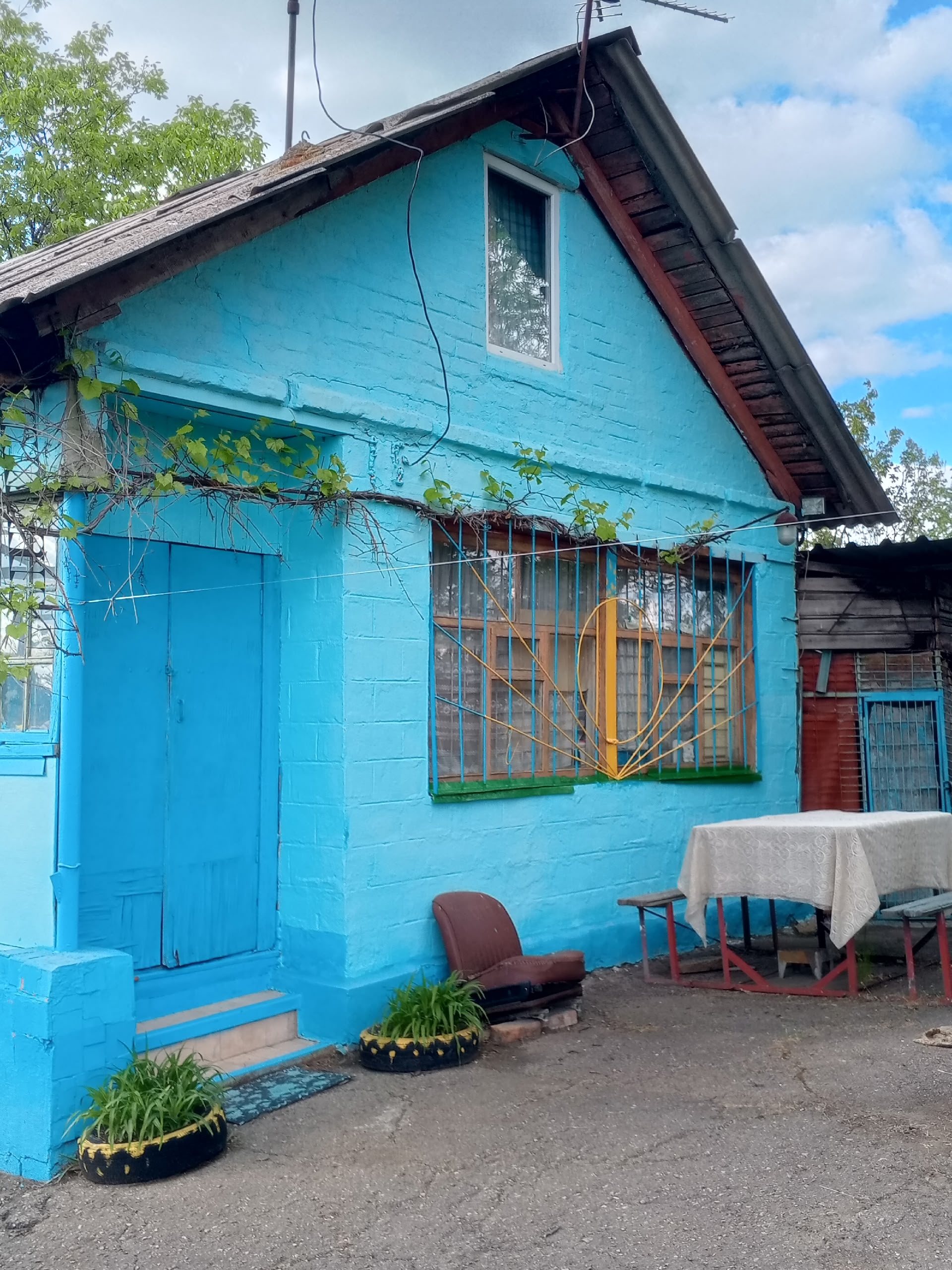Фото Дача СНТ Шахтостроитель