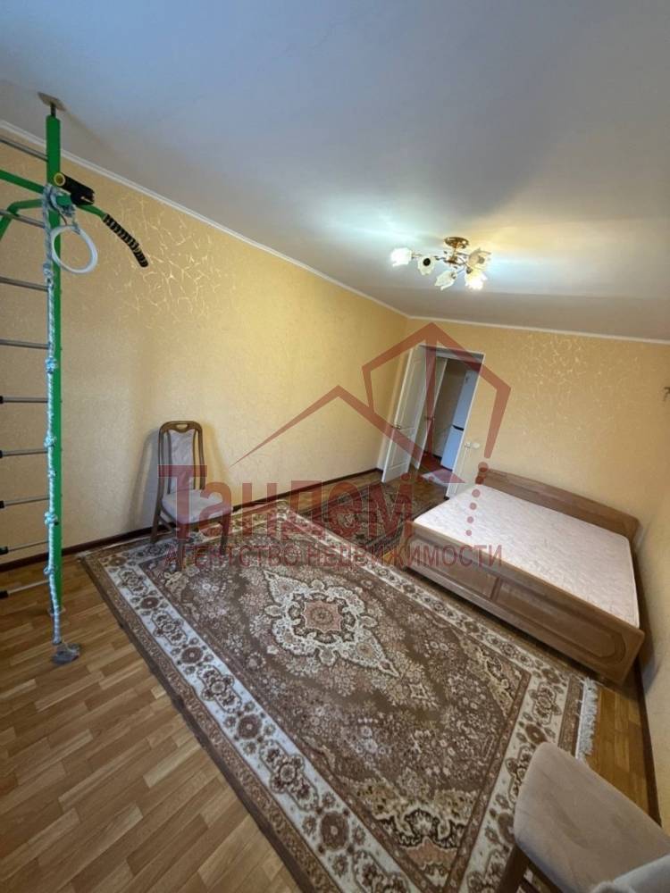 Фото 2 комнатная большая квартира 86м2 квартал Мирный Этаж 4/14 - Объект №335