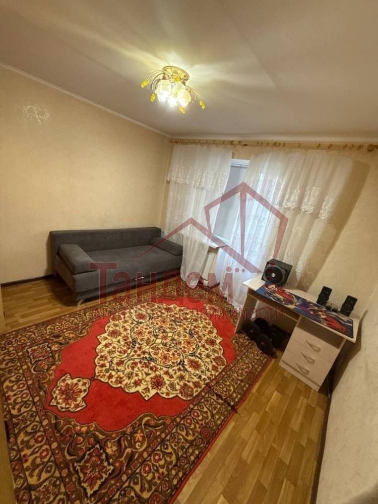 Фото 2 комнатная большая квартира 86м2 квартал Мирный Этаж 4/14 - Объект №335