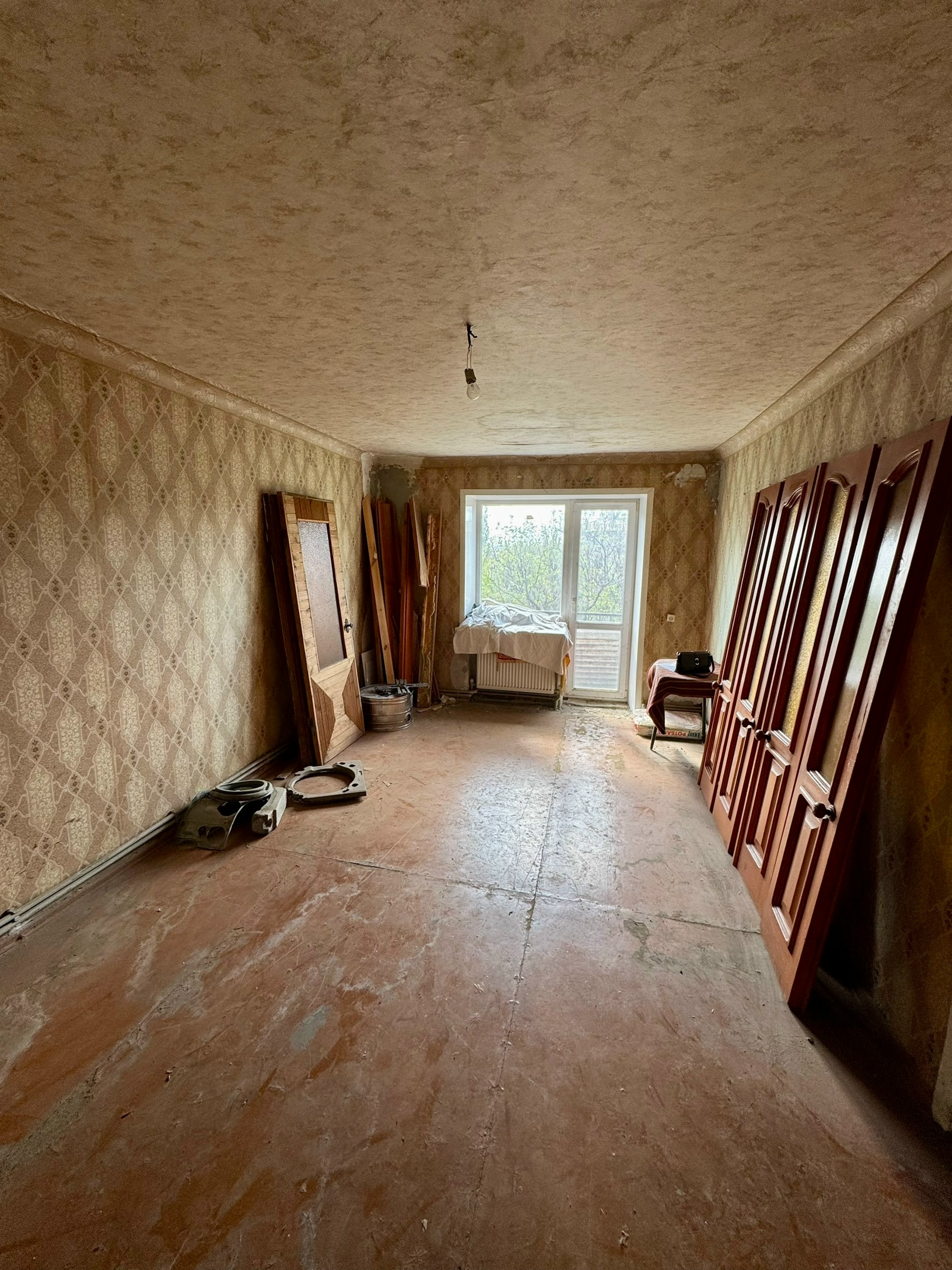 Фото Квартира г. Стаханов (проспект Ленина, дом 49)