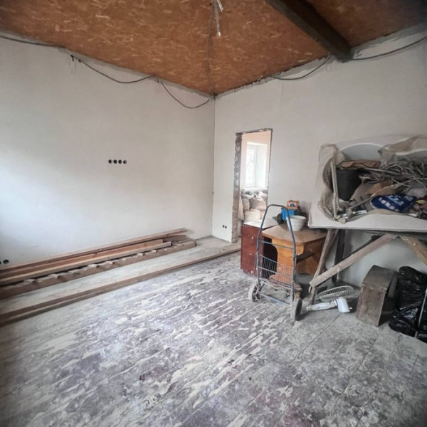 Фото Продам дом в процессе строительства, хорошее место расположение, р-н Авиацентра