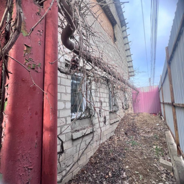 Фото Продам дом в процессе строительства, хорошее место расположение, р-н Авиацентра