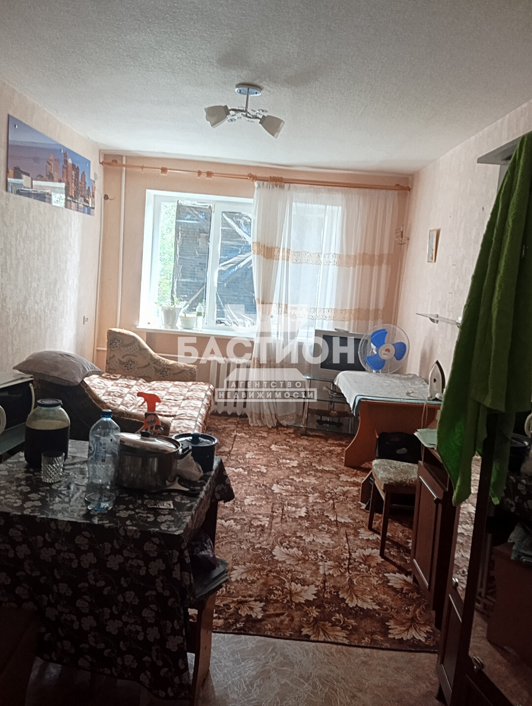 Комната в коммунальной квартире, улица Газеты Луганская Правда, 155 ID:1917634