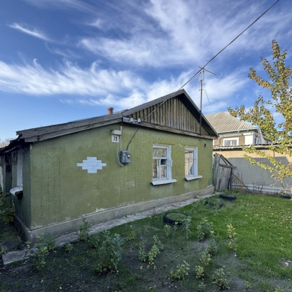 Продам флигель на Тельмана